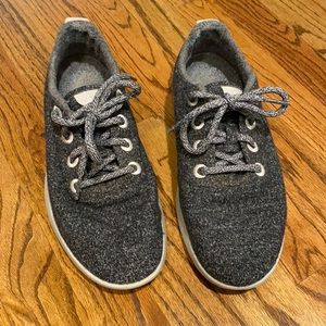 Allbirds wool runners size 9